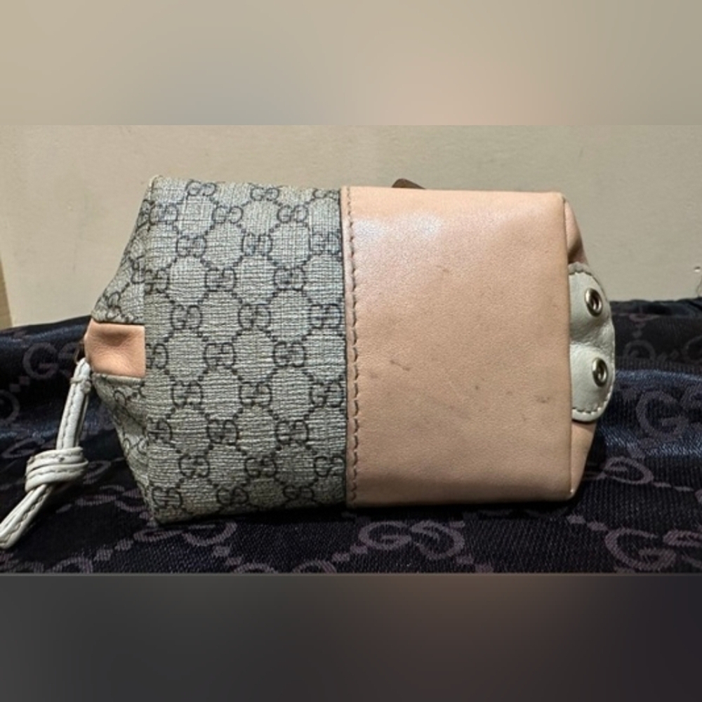 GUCCI RARE Supreme Pig Coin Pouch - Picture 4 of 11